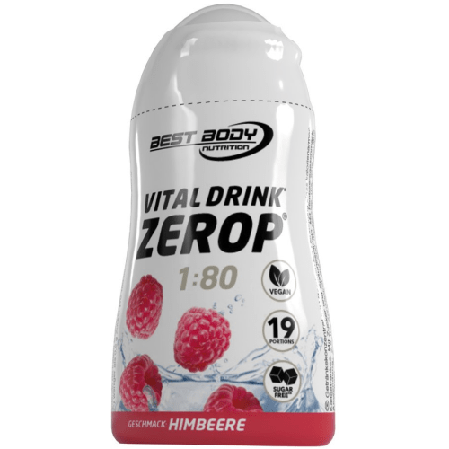 Vital Drink Zerop - 48ml - Himbeere