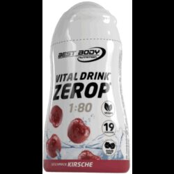 Vital Drink Zerop - 48ml - Kirsche