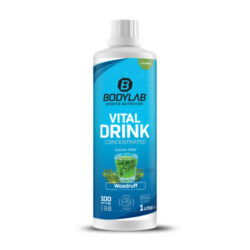 Vital Zero Drink - 1000ml - Woodruff