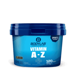 Vitamin A-Z (120 Tabletten)