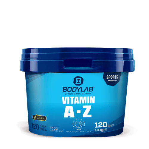 Vitamin A-Z (120 Tabletten)