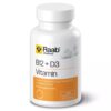 Vitamin B12 + D3 (60 Lutschtabletten)
