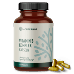 Vitamin B Komplex (150 Kapseln)
