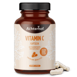 Vitamin C Kapseln (180 Kapseln)