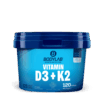Vitamin D3 + K2 (120 Kapseln)