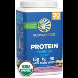 Warrior Blend bio - 750g - Berry