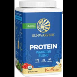 Warrior Blend bio - 750g - Vanille