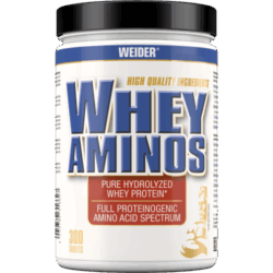 Whey Amino's (300 Tabletten)