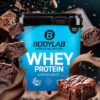 Whey Protein - 1000g - Chocolate Brownie