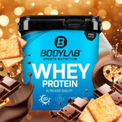 Whey Protein - 1000g - Chocolate Butterkeks