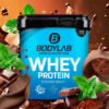 Whey Protein - 1000g - Chocolate Mint