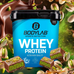 Whey Protein - 1000g - Chocolate Pistachio