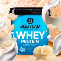 Whey Protein - 1000g - Marzipan