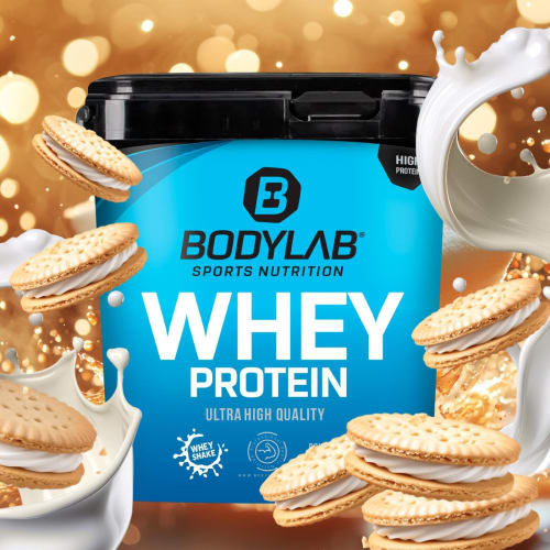 Whey Protein - 1000g - Vanilla Cookie
