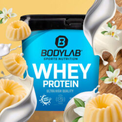 Whey Protein - 1000g - Vanilla Pudding