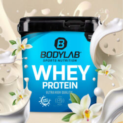 Whey Protein - 1000g - Vanille