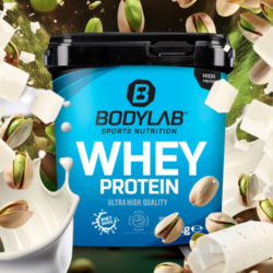 Whey Protein - 1000g - White Chocolate Pistachio