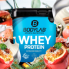 Whey Protein - 2000g - Bratapfel