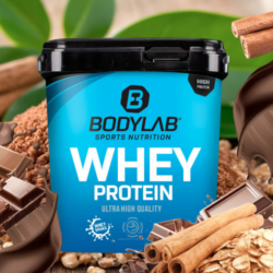 Whey Protein - 2000g - Cinnamon Cereal Dark Chocolate