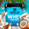 Whey Protein - 2000g - Coconut Cream