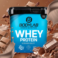 Whey Protein - 2000g - Milchschokolade
