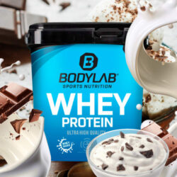 Whey Protein - 2000g - Stracciatella