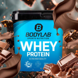 Whey Protein - 2000g - Triple Chocolate