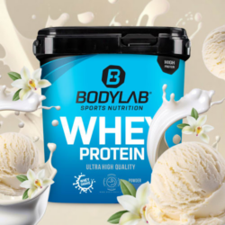 Whey Protein - 2000g - Vanille Softeis