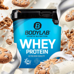 Whey Protein - 2000g - White Chocolate Cookie Crumble