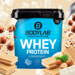 Whey Protein - 2000g - White Chocolate Hazelnut Wafer