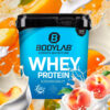 Whey Protein - 2000g - Yoghurt Peach