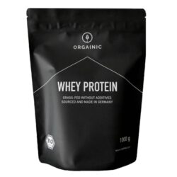 Whey Protein bio - 1000g - Erdbeere