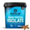 Whey Protein Isolat - 900g - Milchreis-Zimt