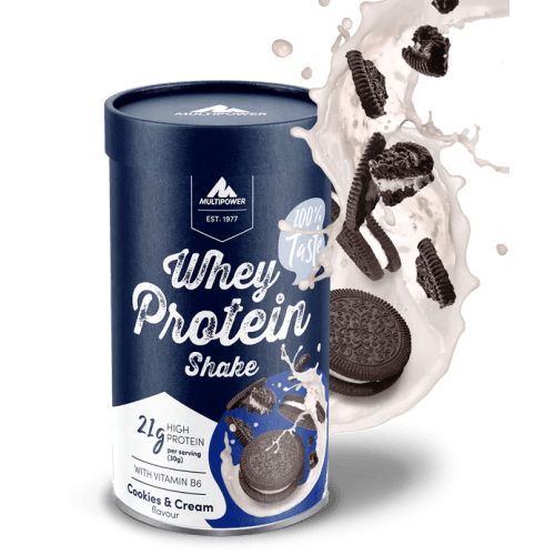 Whey Protein Shake - 420g - Cookies & Cream