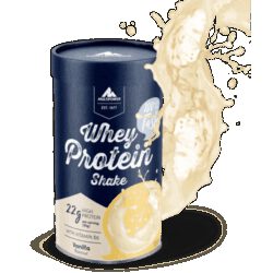 Whey Protein Shake - 420g - Vanilla