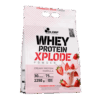Whey Protein Xplode - 2250g - Erdbeere