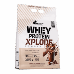 Whey Protein Xplode - 2250g - Schokolade