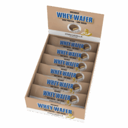 Whey Wafer Bar - 12 x 35g - Stracciatella