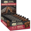 Whipped Protein Bar - 10x60g - Chocolate Caramel