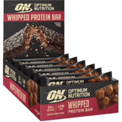 Whipped Protein Bar - 10x60g - Chocolate Caramel