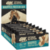 Whipped Protein Bar - 10x60g - Peanut & Salted Caramel