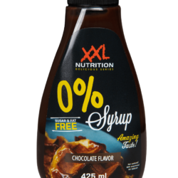 XXL Nutrition 0% Sirup - Schokolade