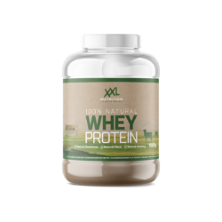 XXL Nutrition 100% Natural Whey Protein - Chocolade - 1000 gram