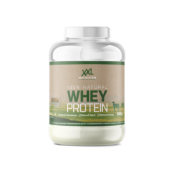 XXL Nutrition 100% Natural Whey Protein - Vanille - 1000 gram