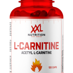 XXL Nutrition Acetyl-L-Carnitin - 500 mg - 120 Kapseln