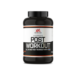 XXL Nutrition Advanced Post Workout - 1050 Gramm - Tropical Fruit