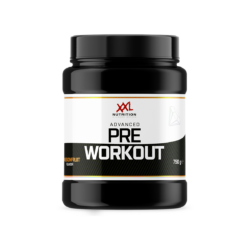 XXL Nutrition Advanced Pre-Workout