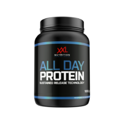 XXL Nutrition All Day Protein - 1000 Gramm - Erdbeere