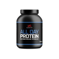 XXL Nutrition All Day Protein - Erdbeere - 2500 Gramm
