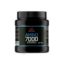 XXL Nutrition Aminosäuren - 7000 mg - 325 Tabletten